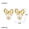 Luxury Bow Earrings